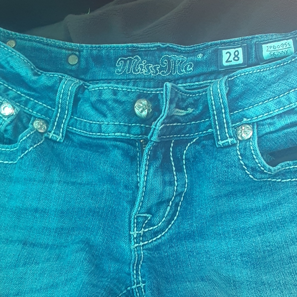 Miss me womans jeans